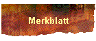 Merkblatt
